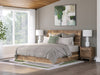 Chirason Bed - Vida Furniture (Laredo,TX)