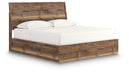 Chirason Bed - Vida Furniture (Laredo,TX)