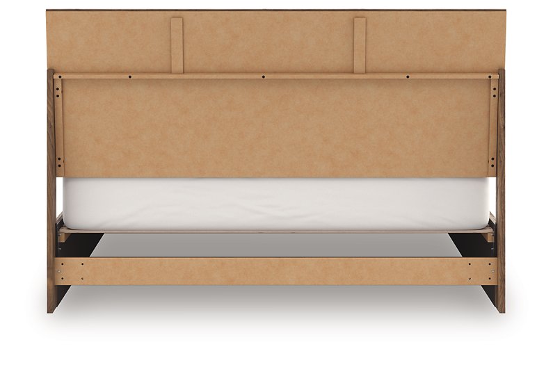 Chirason Bed - Vida Furniture (Laredo,TX)