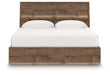 Chirason Bed - Vida Furniture (Laredo,TX)