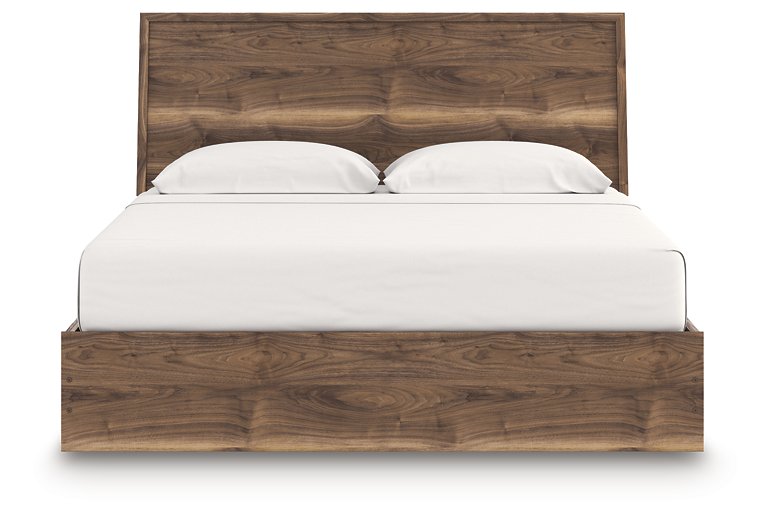 Chirason Bed - Vida Furniture (Laredo,TX)