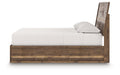 Chirason Bed - Vida Furniture (Laredo,TX)
