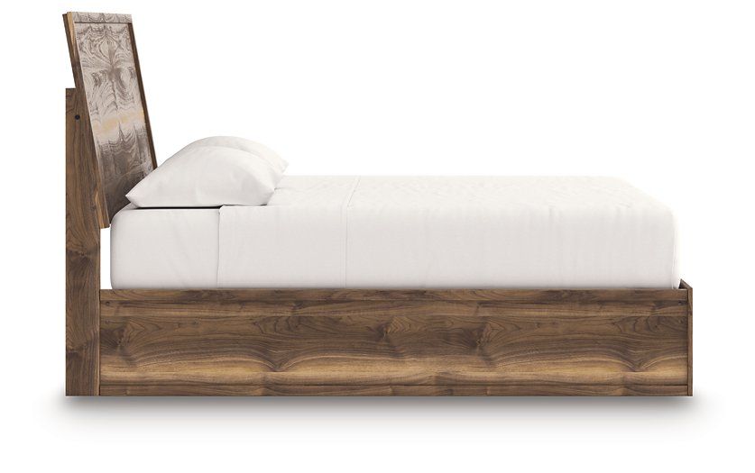 Chirason Bed - Vida Furniture (Laredo,TX)