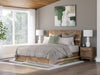 Chirason Bed - Vida Furniture (Laredo,TX)