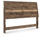 Chirason Bed - Vida Furniture (Laredo,TX)