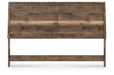 Chirason Bed - Vida Furniture (Laredo,TX)