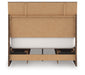 Chirason Bed - Vida Furniture (Laredo,TX)