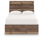 Chirason Bed - Vida Furniture (Laredo,TX)