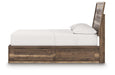 Chirason Bed - Vida Furniture (Laredo,TX)