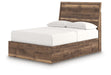 Chirason Bed - Vida Furniture (Laredo,TX)