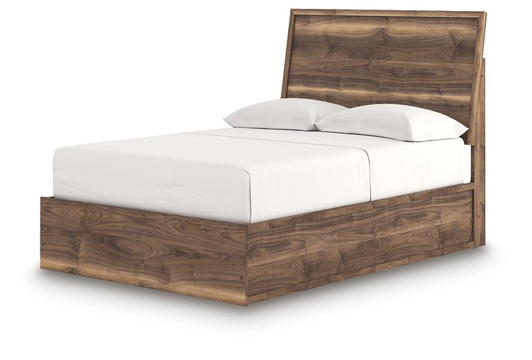 Chirason Bed - Vida Furniture (Laredo,TX)