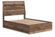Chirason Bed - Vida Furniture (Laredo,TX)