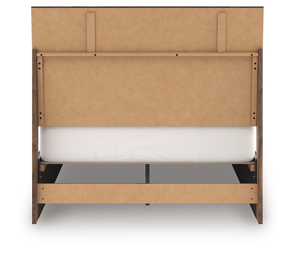 Chirason Bed - Vida Furniture (Laredo,TX)