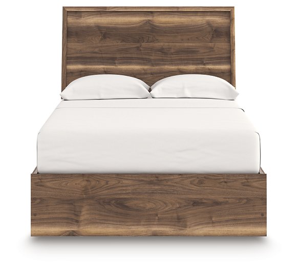 Chirason Bed - Vida Furniture (Laredo,TX)