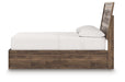 Chirason Bed - Vida Furniture (Laredo,TX)