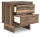 Chirason Nightstand - Vida Furniture (Laredo,TX)