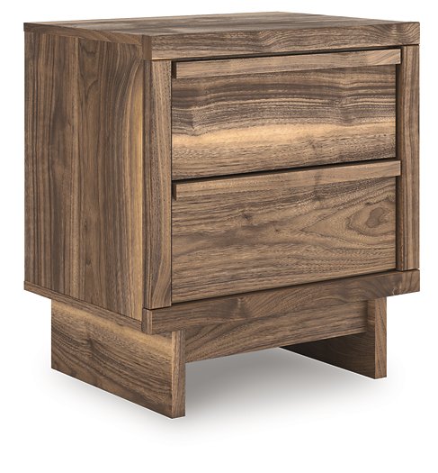 Chirason Nightstand - Vida Furniture (Laredo,TX)