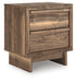 Chirason Nightstand - Vida Furniture (Laredo,TX)