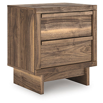 Chirason Nightstand - Vida Furniture (Laredo,TX)