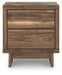 Chirason Nightstand - Vida Furniture (Laredo,TX)
