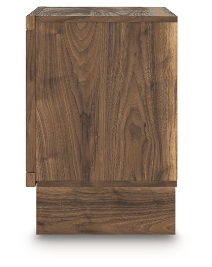 Chirason Nightstand - Vida Furniture (Laredo,TX)