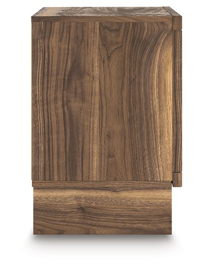 Chirason Nightstand - Vida Furniture (Laredo,TX)