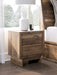 Chirason Nightstand - Vida Furniture (Laredo,TX)