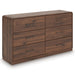 Fortlorn Dresser - Vida Furniture (Laredo,TX)