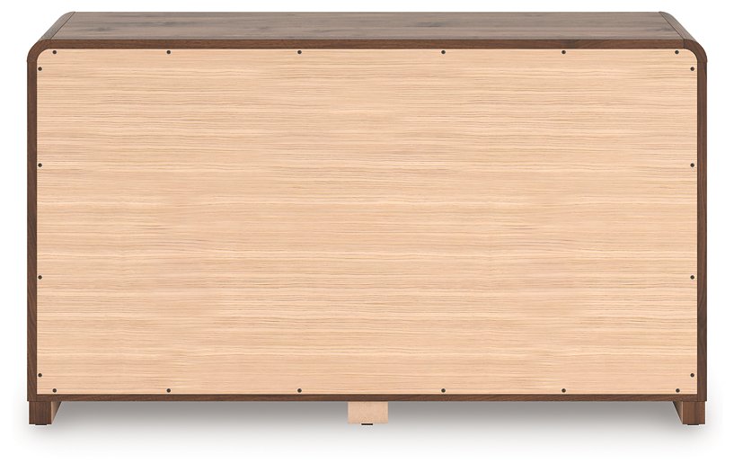 Fortlorn Dresser and Mirror - Vida Furniture (Laredo,TX)