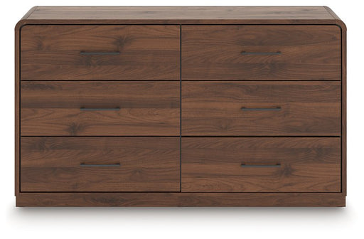 Fortlorn Dresser and Mirror - Vida Furniture (Laredo,TX)