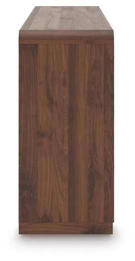 Fortlorn Dresser and Mirror - Vida Furniture (Laredo,TX)