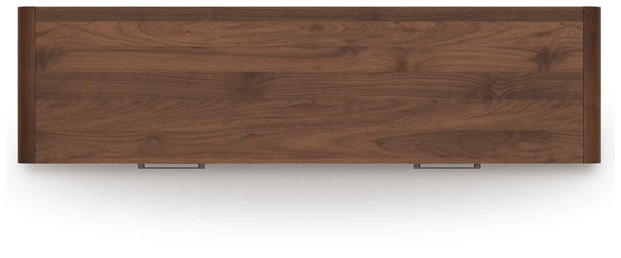 Fortlorn Dresser and Mirror - Vida Furniture (Laredo,TX)
