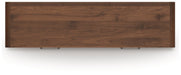 Fortlorn Dresser and Mirror - Vida Furniture (Laredo,TX)