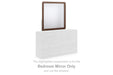 Fortlorn Dresser and Mirror - Vida Furniture (Laredo,TX)