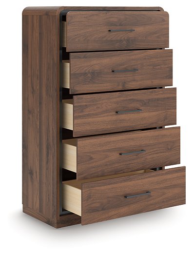 Fortlorn Chest of Drawers - Vida Furniture (Laredo,TX)