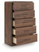 Fortlorn Chest of Drawers - Vida Furniture (Laredo,TX)