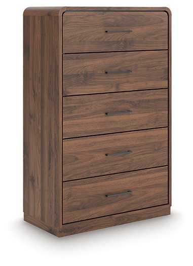Fortlorn Chest of Drawers - Vida Furniture (Laredo,TX)