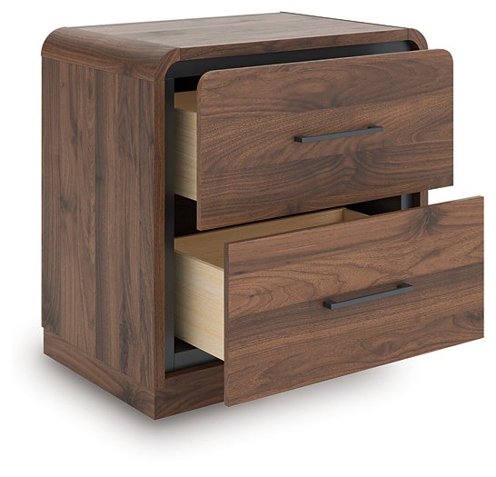 Fortlorn Nightstand - Vida Furniture (Laredo,TX)