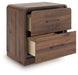 Fortlorn Nightstand - Vida Furniture (Laredo,TX)