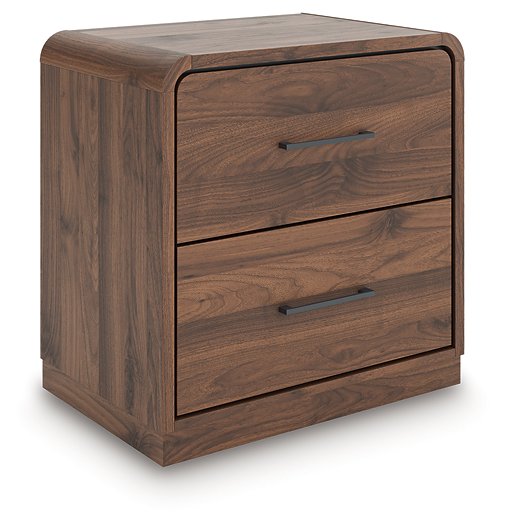 Fortlorn Nightstand - Vida Furniture (Laredo,TX)