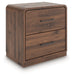 Fortlorn Nightstand - Vida Furniture (Laredo,TX)