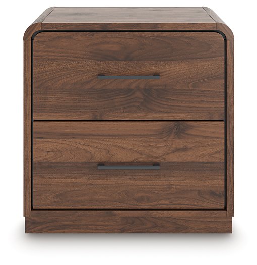 Fortlorn Nightstand - Vida Furniture (Laredo,TX)