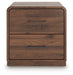 Fortlorn Nightstand - Vida Furniture (Laredo,TX)