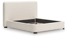 Brintstreet California King Upholstered Bed - Vida Furniture (Laredo,TX)