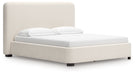 Brintstreet California King Upholstered Bed - Vida Furniture (Laredo,TX)
