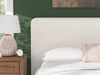 Brintstreet California King Upholstered Bed - Vida Furniture (Laredo,TX)