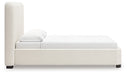 Brintstreet California King Upholstered Bed - Vida Furniture (Laredo,TX)