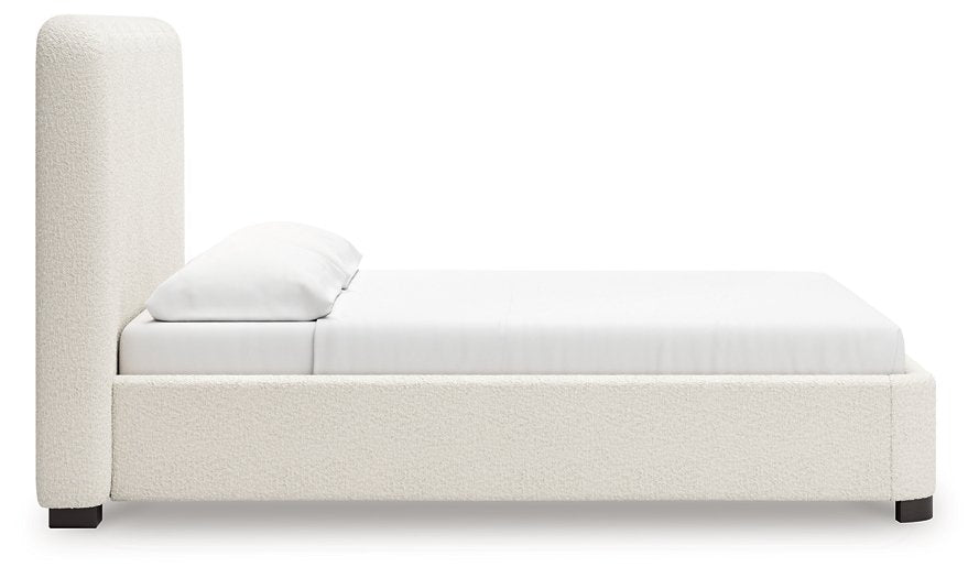 Brintstreet California King Upholstered Bed - Vida Furniture (Laredo,TX)