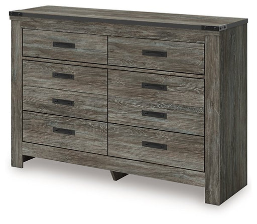 Frandern Dresser - Vida Furniture (Laredo,TX)