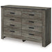 Frandern Dresser - Vida Furniture (Laredo,TX)